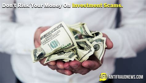 investment watch blog fake news|Here’s how to spot investment scams .